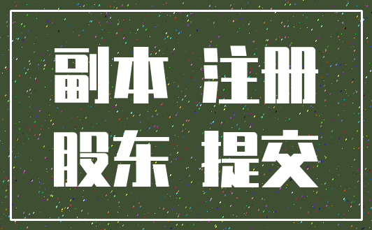 副本 注册_股东 提交