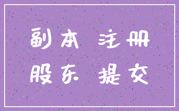 副本 注册_股东 提交