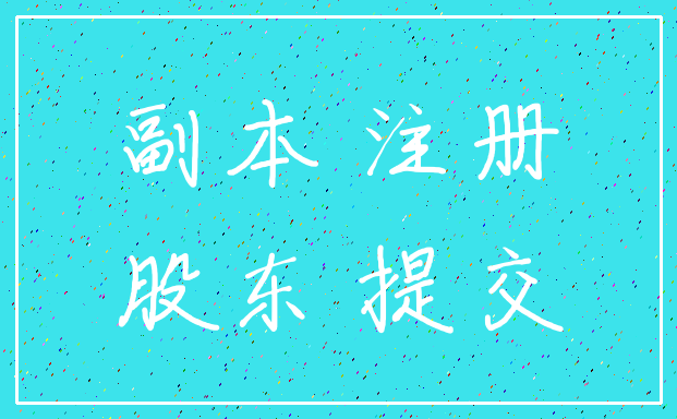 副本 注册_股东 提交