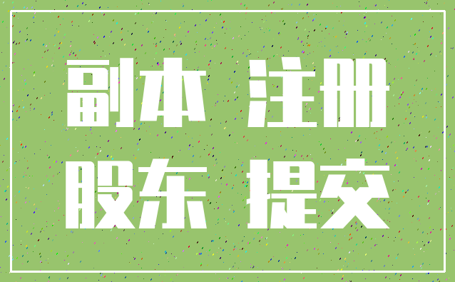副本 注册_股东 提交