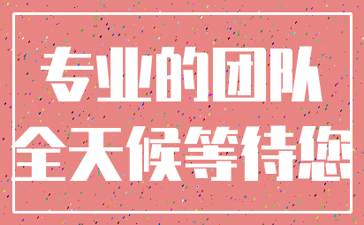 专业的团队_全天候等待您
