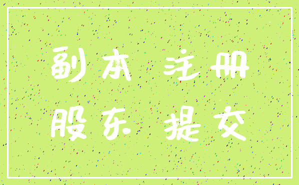 副本 注册_股东 提交