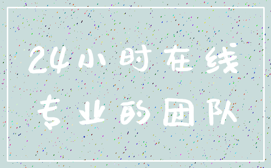 24小时在线_专业的团队